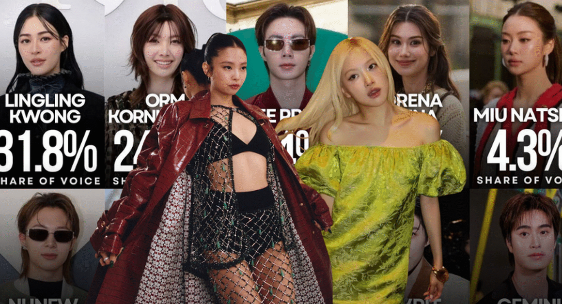 KHÔNG AI CÓ THỂ PHÂN ĐỊNH ĐỘ HOT CỦA BLACKPINK TRONG THẾ GIỚI THỜI TRANG