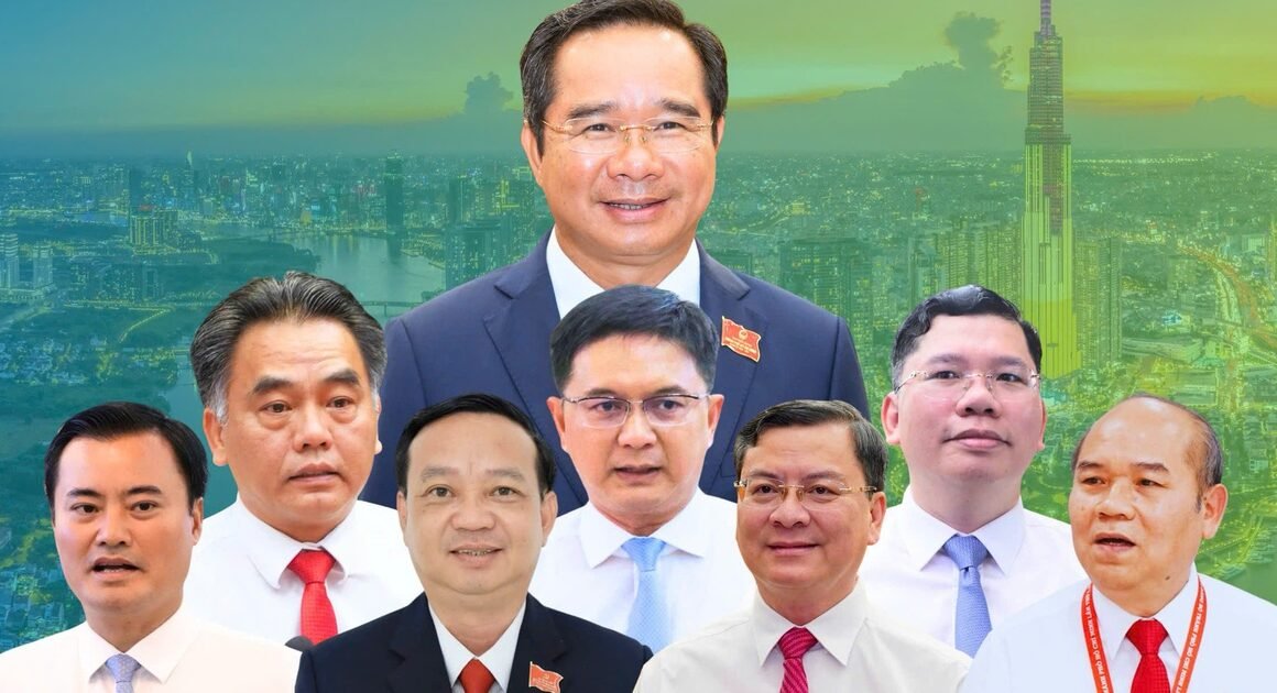 BÙNG NỔ ĐIỀU CHƯA TỪNG CÓ: UBND TP.HCM NHIỆM KỲ 2026-2031 CÓ ÍT HƠN 1 PHÓ CHỦ TỊCH, NHẤN ĐẬM TÂM CHÍ VẬN ĐỘNG MỚI!