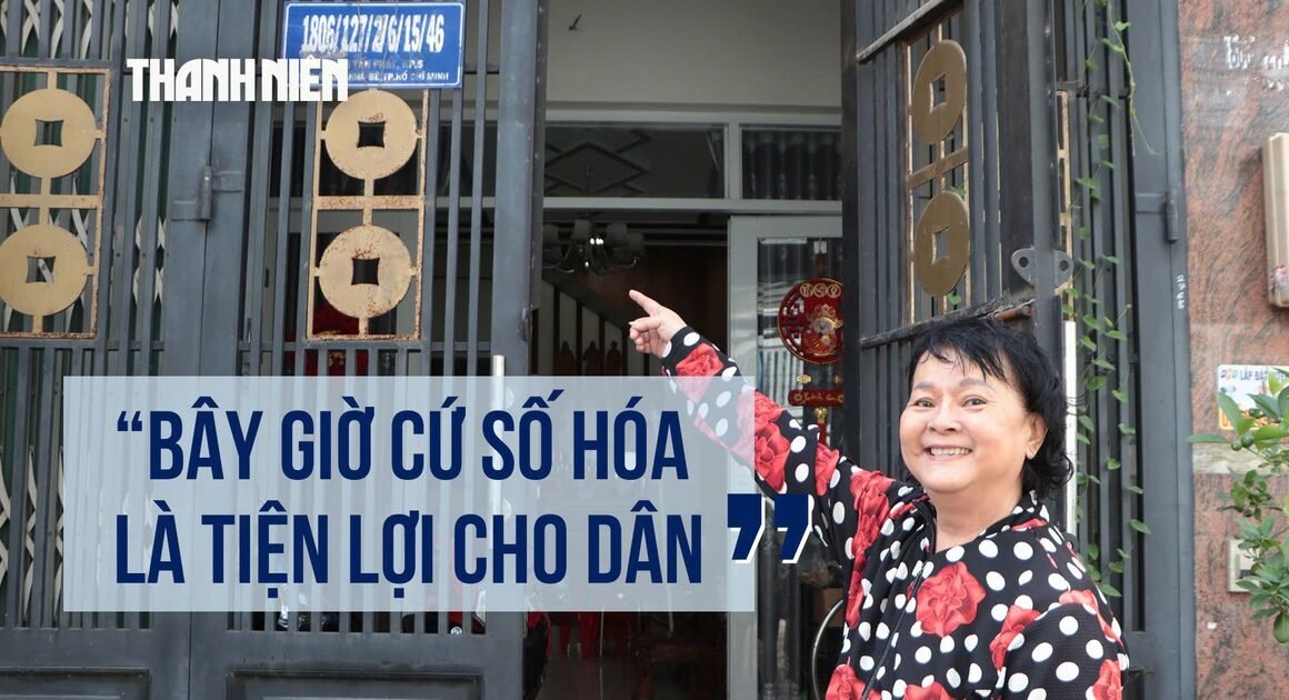 SỐ HÓA SỐ NHÀ TP.HCM ĐÁP ỨNG CƠN CÁI THIẾT: CHIẾC “MA TRẬN” HÀNG CHỤC NĂM CUỐI CÙNG SẼ ĐƯỢC GIẢI CỨU NHƯ THẾ NÀO?