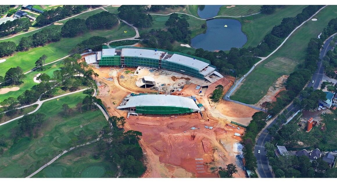 KHÓ KHĂN PHÁP LÝ DỰ ÁN SÂN GOLF ĐỒI CÙ ĐÀ LẠT, KHIẾN DỰ ÁN HƠN 2.000 TỶ ĐỒNG ĐANG BÁCH HẦU!