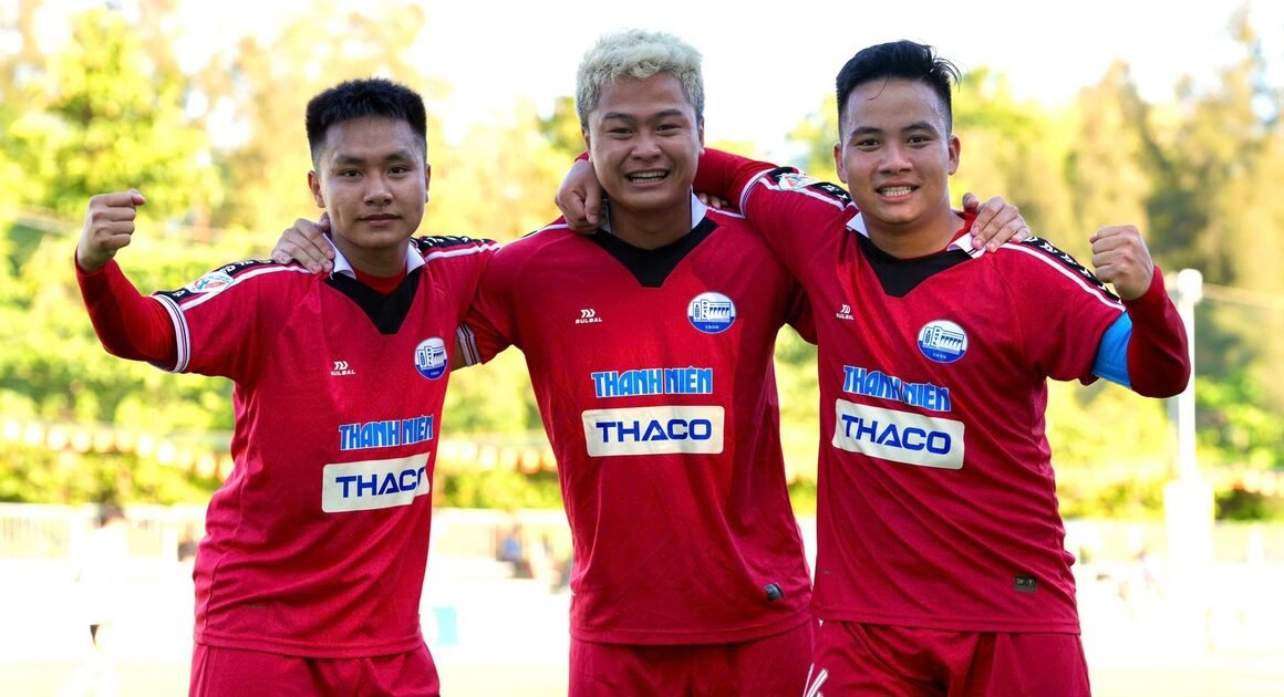 CHIẾN THẮNG ĐẸP NHẤT ĐÃ ĐẾN VỚI TRƯỜNG ĐH THUỶ LỢI, NƠI NHỮNG ANH HÙNG ĐÃ CỐNG HIẾN TRỌN VẸN MỘT THÀNH ĐOÀN CHIẾN THẮNG!