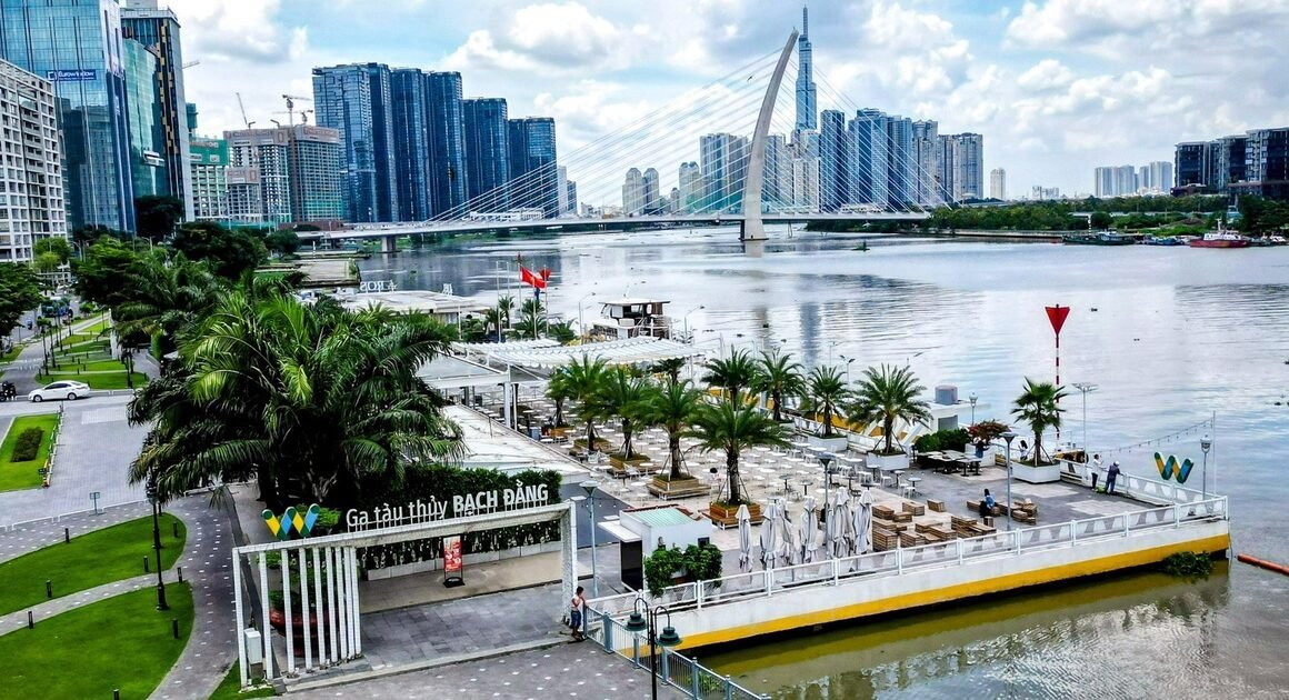 ĐÔ THỊ ĐẶC BIỆT SÀI GÒN SẼ THAY ĐỔI MẠNH MẼ NHỜ LUẬT MỚI!