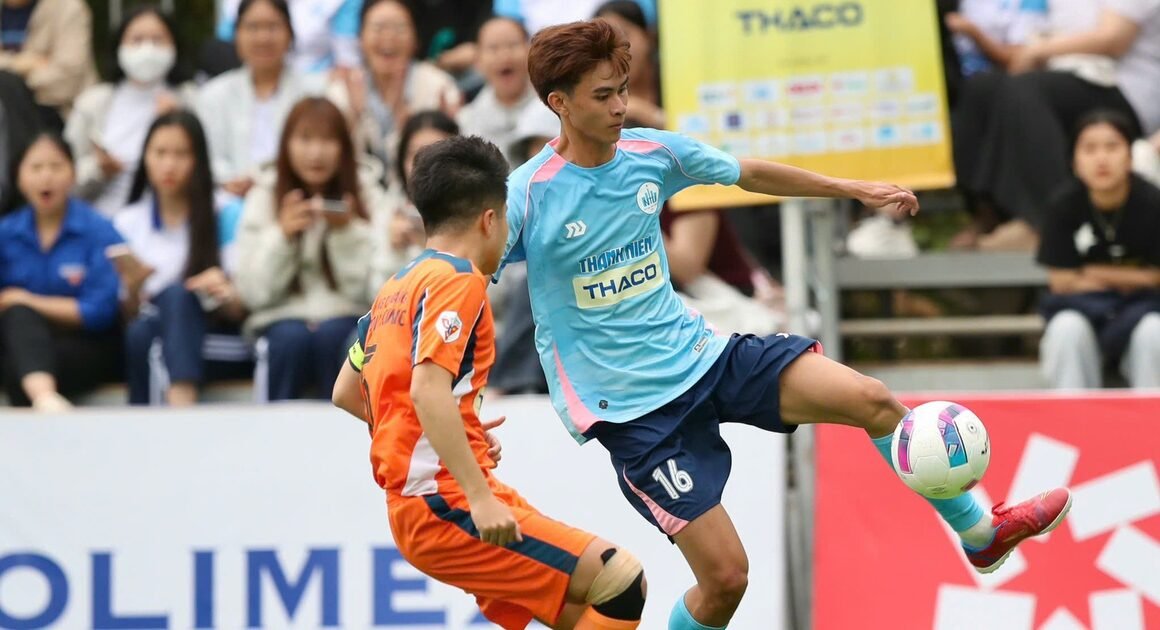 DƯỚI SỨC MẠNH CỦA HÀNG NGHÌN CỔ VŨ, TRƯỜNG ĐH NHA TRANG CHỐI BỊ CHIẾN THẮNG TRƯỚC TƯƠNG LAI VÀNG!