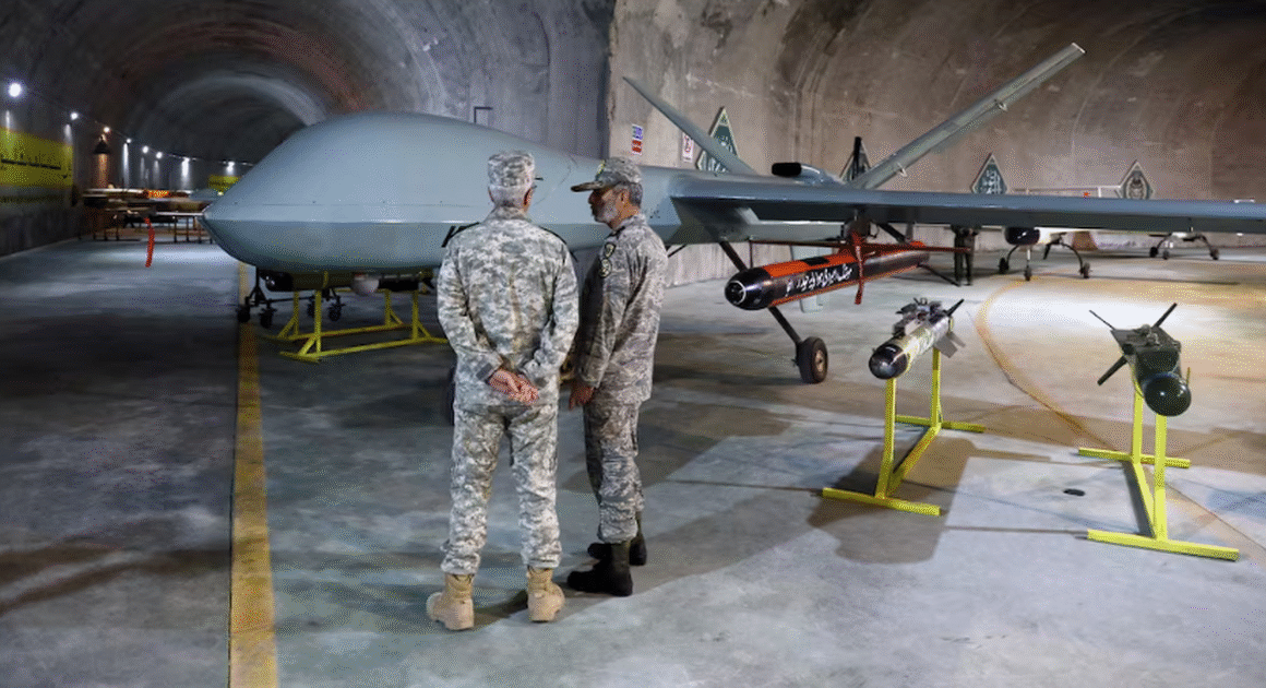 CÁC CƠ QUAN MỸ ĐANG CẢNH BÁO VỀ NGUY CƠ TẤN CÔNG BẰNG UAV NHỎ GỌN TỪ IRAN DỊCH CHUYỂN VỀ CALIFORNIA