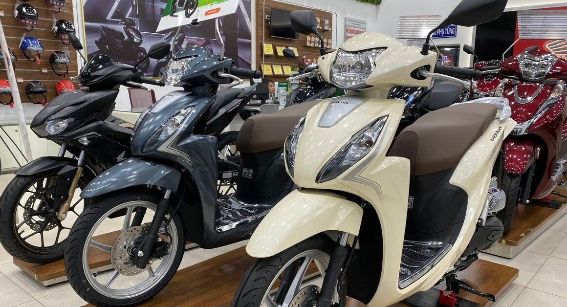 KHÁM PHÁ NHỮNG MẪU XE HONDA TIẾT KIỆM XĂNG NHẤT: ĐIỂM TỐI ƯU CHO NGƯỜI DÙNG VIỆT NAM!