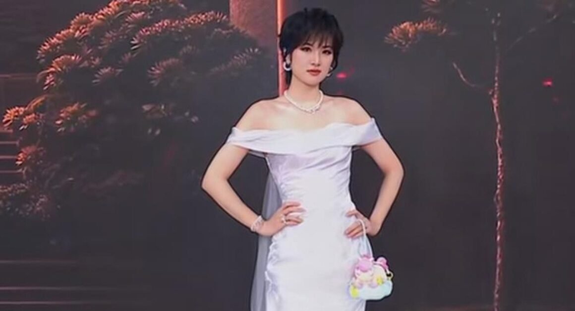 DIÊU AN NA – VỪA ĐẸP XỬ, VỪA GIÀU CÓ, VỪA TRI THỨC, SỐNG ĐỜI MỸ NHÂN ĐỈNH CAO!