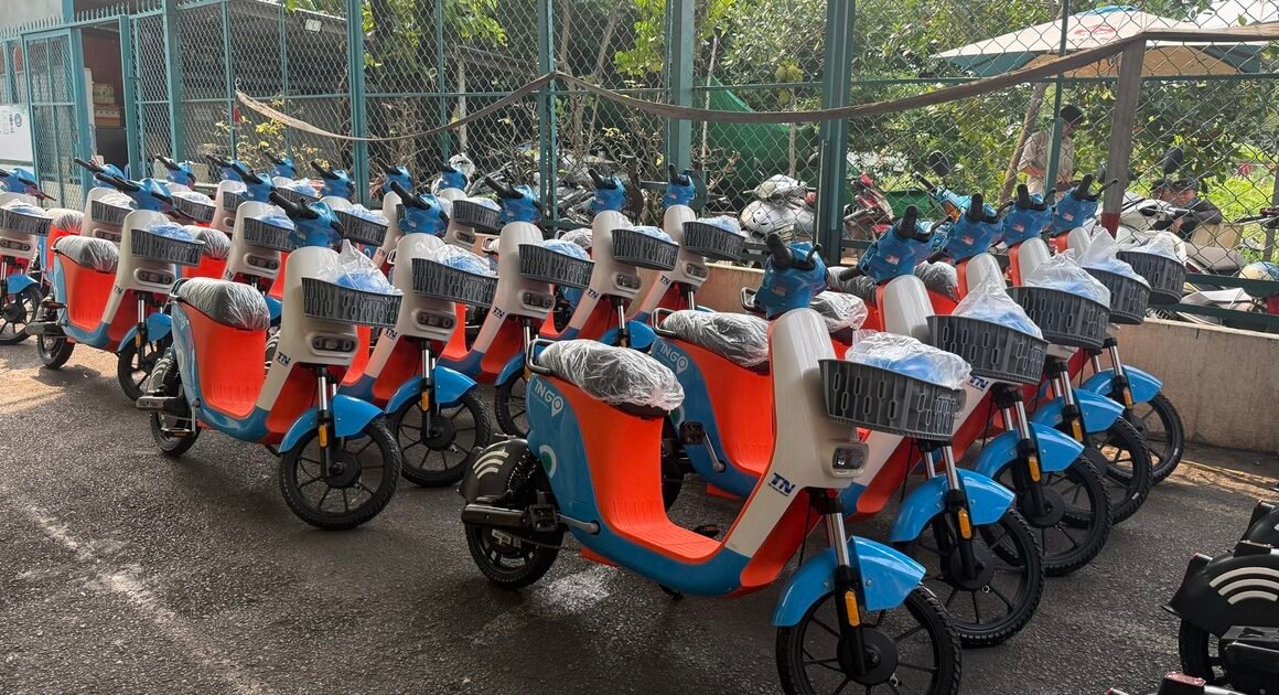 KHÁM PHÁ SỰ KIỆN ĐÁNG CHỜ: XE ĐẠP ĐIỆN CÔNG CỘNG TẠI TP.HCM BẬT MÙA TỪ NGÀY MAI!