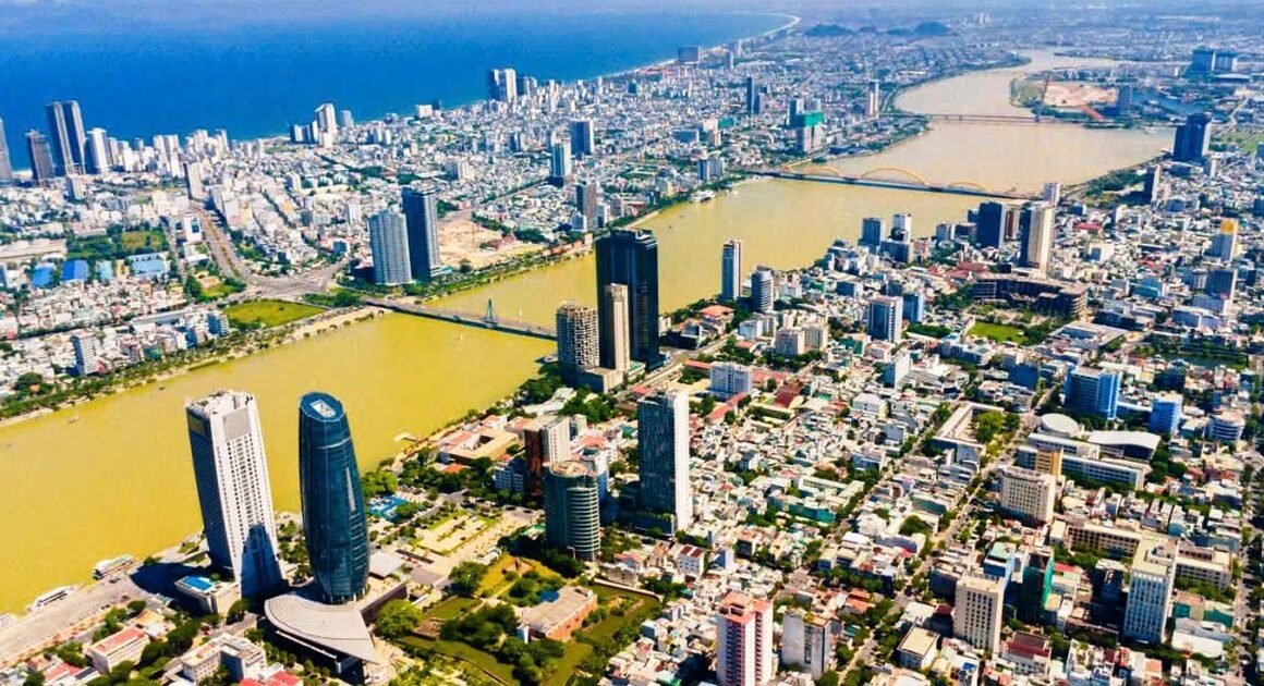 ĐÀ NẴNG ĐANG VƯƠN TẦM TƯƠNG LAI VỚI VƯƠNG ĐỊNH TRỞ THÀNH KÉP NHIỆT KINH TẾ – XÃ HỘI CỦA CẢ NƯỚC VÀ KHU VỰC!