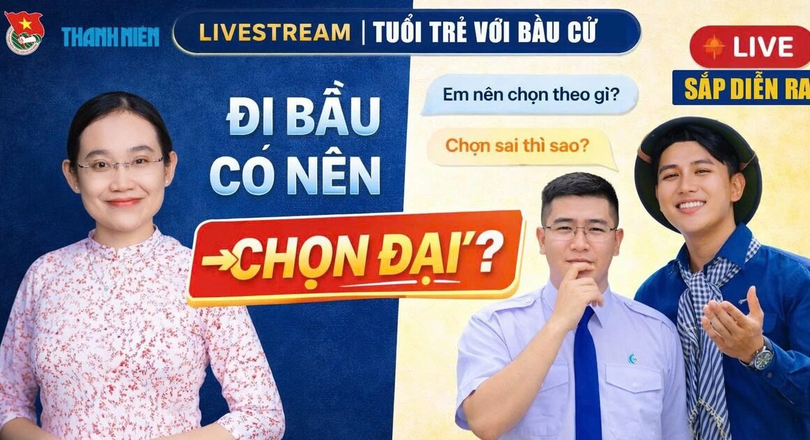 NGÀY 15.3, HÀNG TRIỆU CỬ TRI SẮP GẶP GỠ LỰA CHỌN DÀI DẶNG CHO TƯƠNG LAI QUỐC GIA!