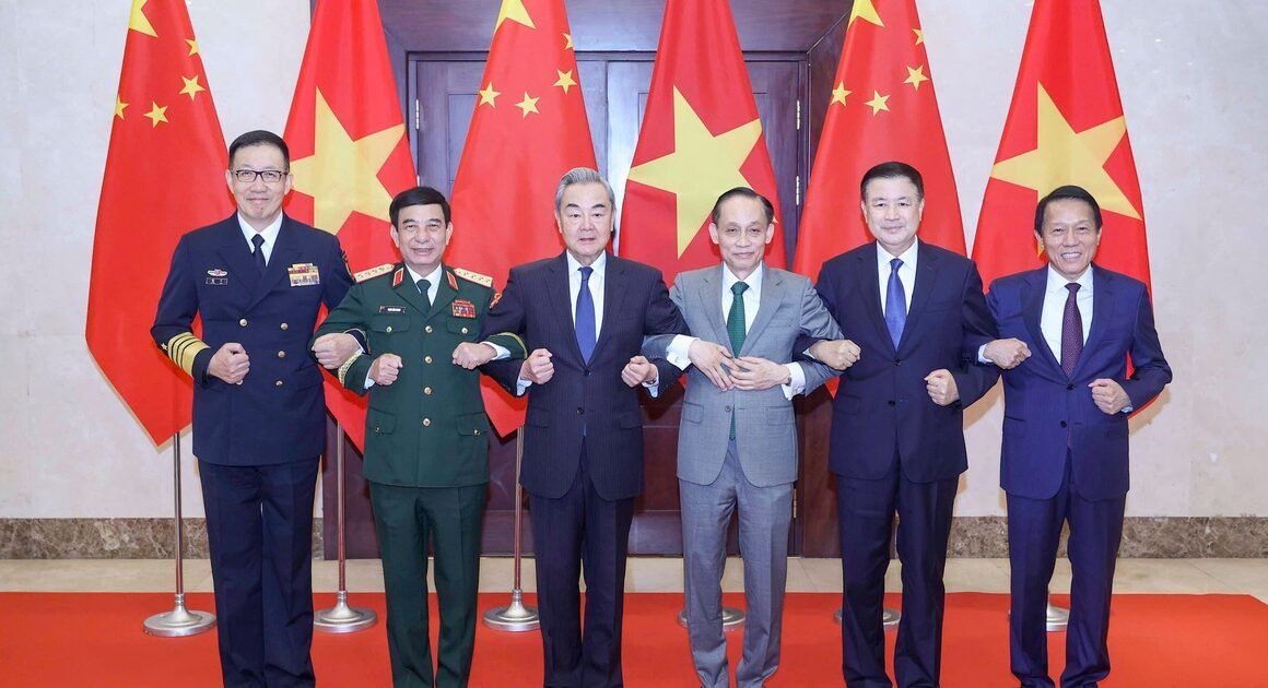 KHÁM PHÁ CHÌA KHÓA GIAO THƯƠNG VIỆT-TRUNG TRONG CHIẾN LƯỢC ĐỐI THOẠI 3+3!