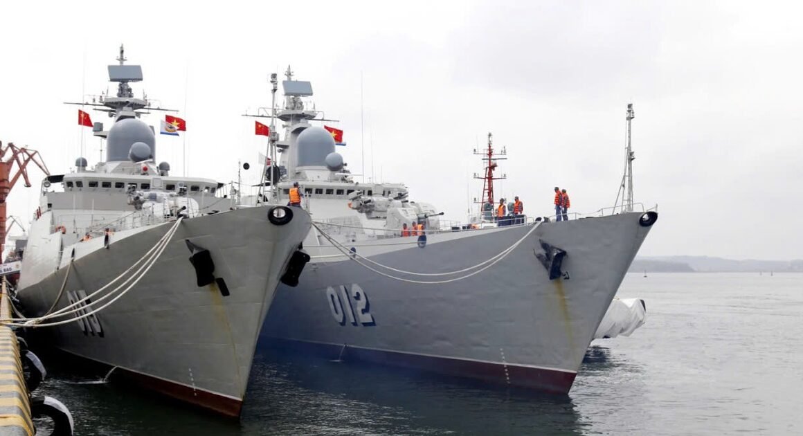 ĐỐI NGOẠI HẢI QUAN VIỆT NAM TRUNG QUỐC TẠI CẢNG PHÒNG THÀNH: CUỘC GẶP GỠ CHIẾN LƯỢC ĐẶC BIỆT!