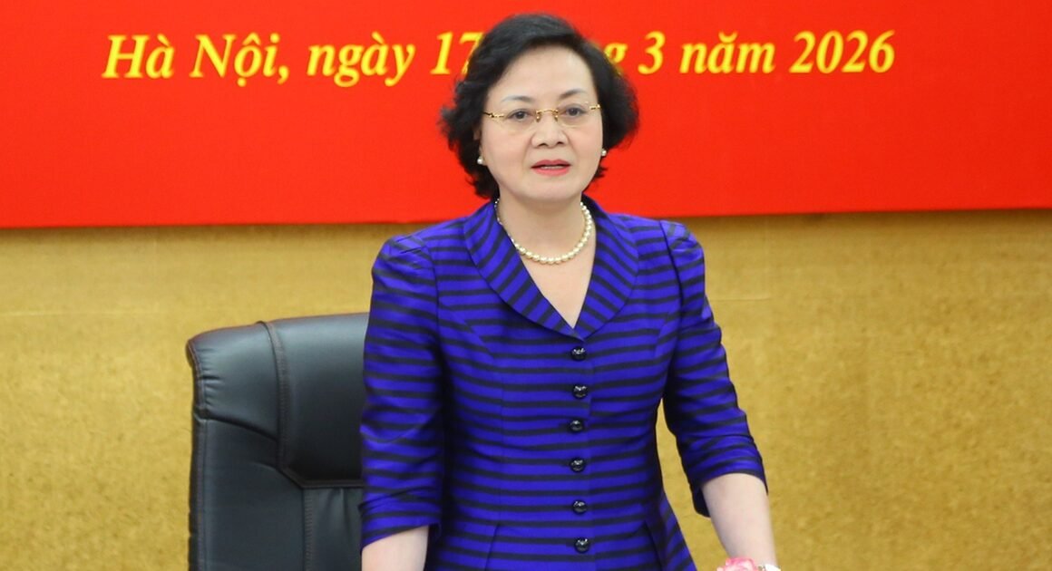 CHÍNH PHỦ ĐANG GẤP RÚT HOÀN THIỆN ĐỀ ÁN CƠ CẤU TỔ CHỨC VÀ THÀNH VIÊN, DỰ KIẾN TRÌNH QUỐC HỘI TRƯỚC NGÀY 30.3!