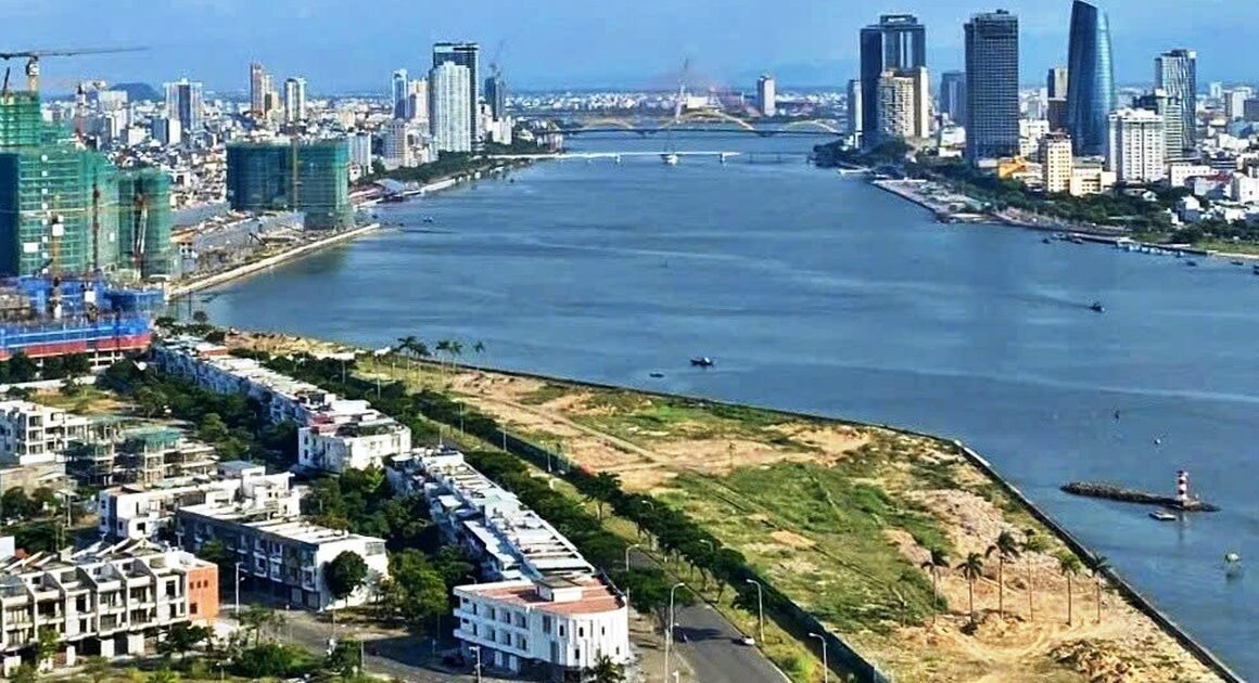 MARINA COMPLEX CỦA QUỐC CƯỜNG GIA LAI ĐANG BIẾN HÓA NHỚT NHÁNH VỚI QUY HOẠCH XANH HÓA VÀ MỞ RỘNG KHÔNG GIAN CÔNG CỘNG!