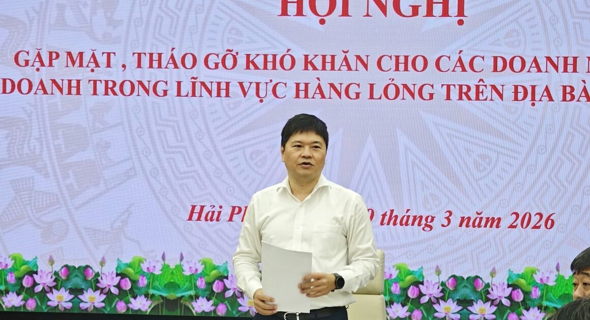 HẢI PHÒNG ĐỀ RA GIẢI PHÁP ĐỘT PHÁ ĐỂ GIỮ CHÂN DOANH NGHIỆP XĂNG DẦU VƯỢT QUA KHÓ KHĂN!