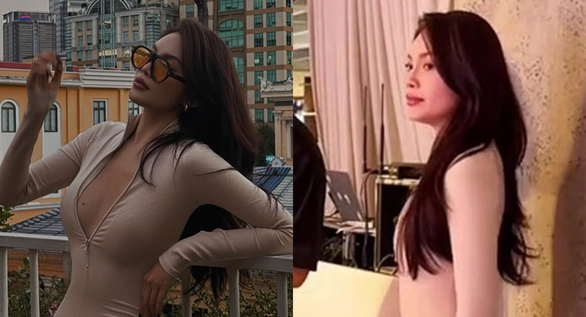 AI ĐÃ ĐE DỌA NAVY’S STYLE: BỘ ĐỒ ĐI EVENT GÁI XINH GÂY BỐC CHẤT RƯỢU NHƯ THẾ NÀO?