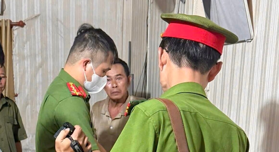 KHÁM PHÁ VỤ TRÙM LỪA ĐẢO XÂY NHÀ TRÁI PHÉP, BỊ KHỞI TỐ VÀ BẮT GIỮ!