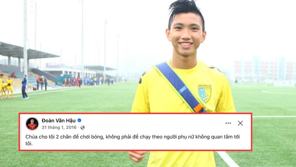 KHÁM PHÁ TRIẾT LÝ SÂU SẮC CỦA ĐOÀN VĂN HẬU CHƯA TỪNG ĐỔI THAY TRONG 10 NĂM!