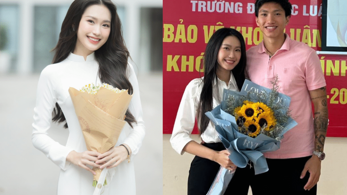 KHÓA LUẬN CỦA DOẢN HẢI MY: CHUYẾN HÀNH TRÌNH KỲ DIỆU ĐỂ KHÁM PHÁ BẢN THÂN