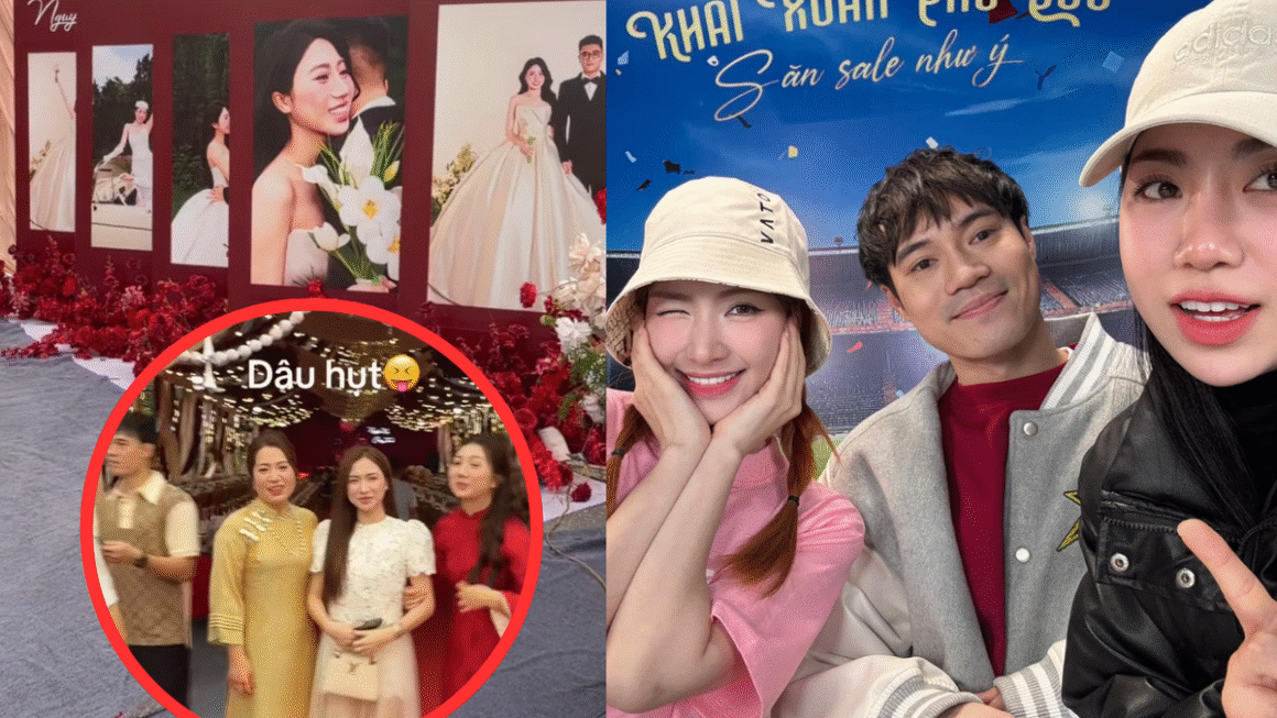 HOÀ MINZY VÀ GIA ĐÌNH CẦU THỦ VĂN TOÀN: MỐI QUAN HỆ BẤT NGỜ BẠN CHƯA NGHĨ ĐẾN!