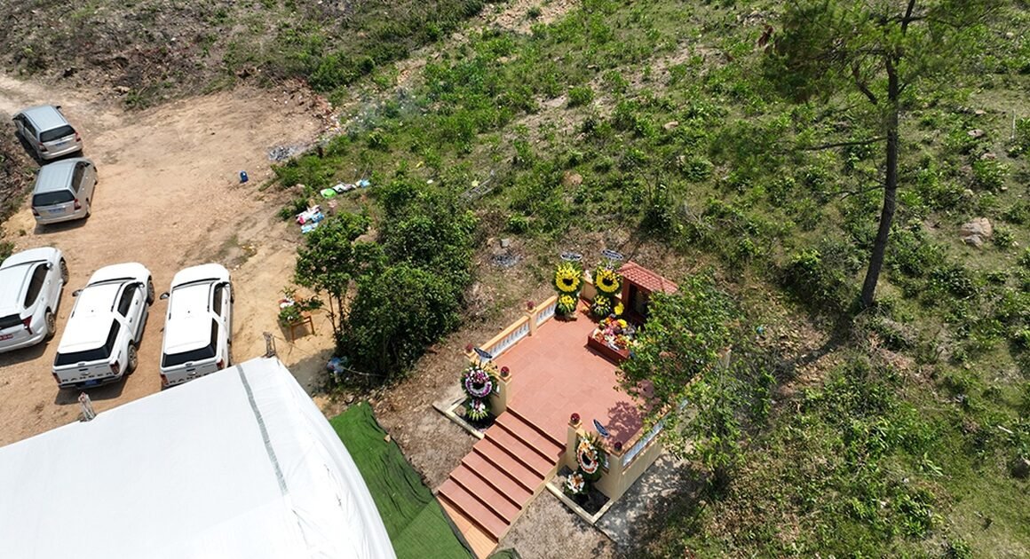 HÀNH TRÌNH TÌM KIẾM QUÂN NHÂN MỸ MẤT TÍCH TẠI VIỆT NAM KHIẾN NGƯỜI NGHỈ NGƠI KHÁC DÙ ĐÃ HƠN NỬA THẾ KỶ TRÔI QUA