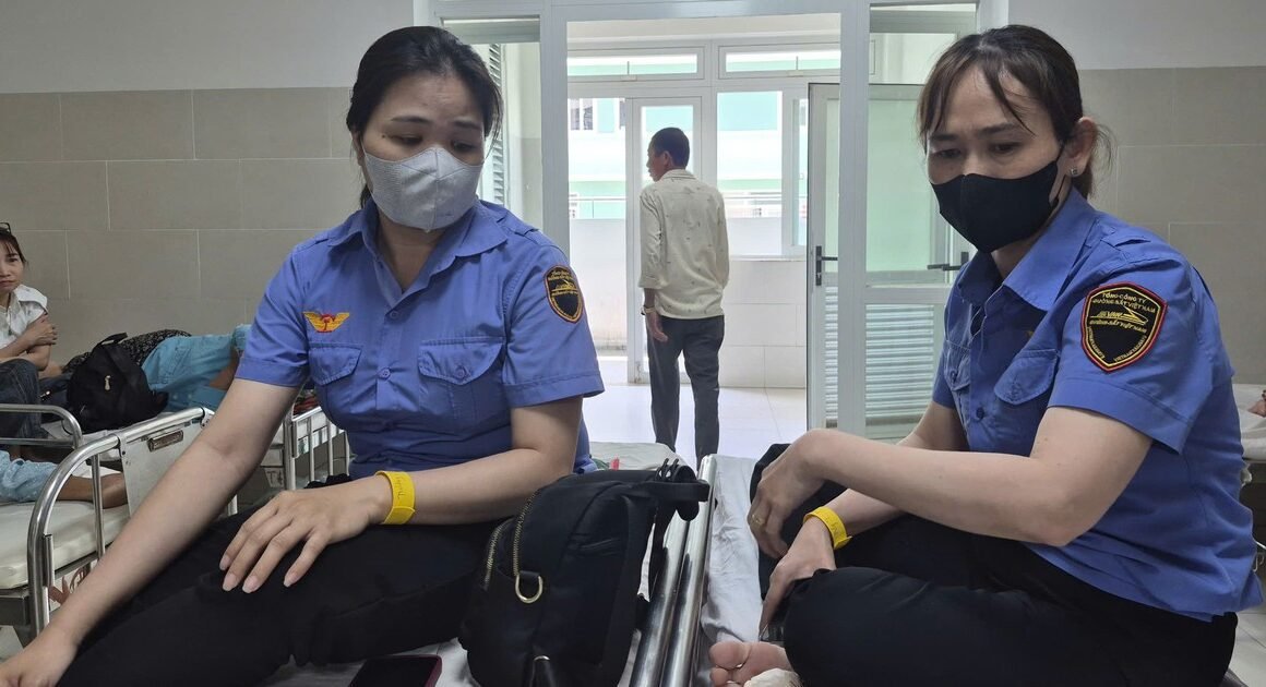 BÁO ĐỘNG: HAI NHÂN VIÊN GÁC CHẮN 20 NĂM Ở ĐÀ NẴNG BẤT NGỜ BỊ HÀNH HUNG, ĐỢT TẤN CÔNG KHƠN ĐỘC NHẤT TỪ TRƯỚC ĐẾN NAY!