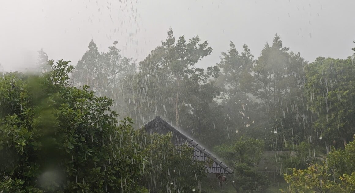 MƯA VÀNG KHIẾN NAM BỘ GIẢI NHIỆT, NẮNG NÓNG TẠM NGƯNG!