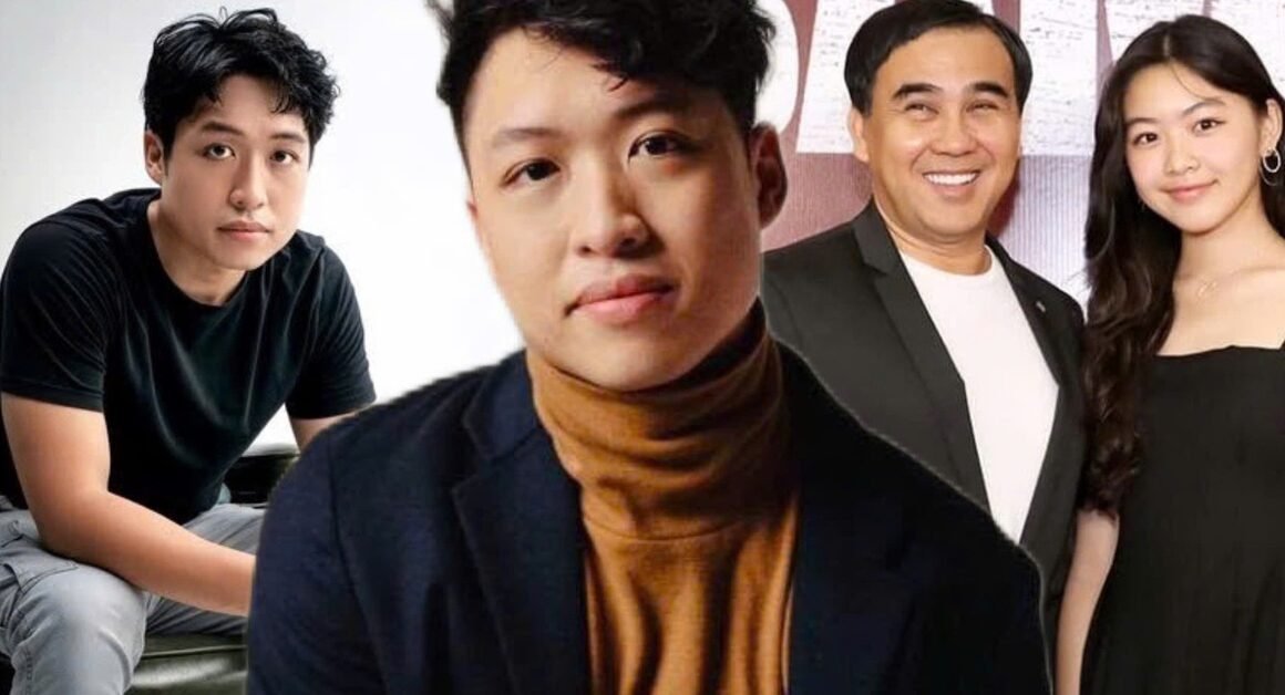 AI ĐÃ CHẤM CHỌN ANH LÀ CON RỂ TRONG CHƯƠNG TRÌNH HẬU THÀNH NGƯỜI TA?