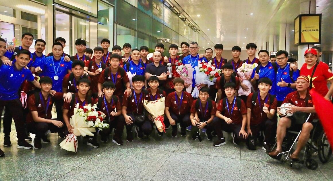 U.17 VIỆT NAM CHINH CHIẾN XUỐNG ĐƯỜNG VỀ, BẠN ĐÃ BIẾT NHỮNG ĐIỀU GÌ ĐÃ XẢY RA?