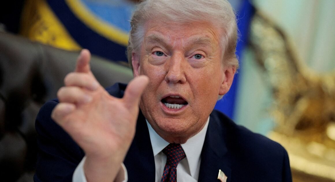 SẮP BIẾN CỐ LỚN: TỔNG THỐNG TRUMP SẴN SÀNG PHÁT BIỂU VỀ CUỘC CHIẾN CHỐNG IRAN!