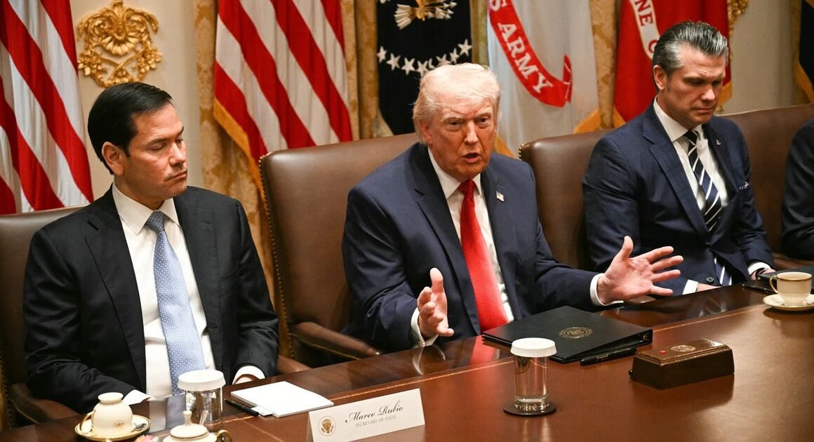 BẤT NGỜ ĐÒI VỀ CHI TIẾT SAU HẬU TRƯỜNG CÁC CUỘC GẶP, IRAN VÀ MỸ ĐANG CÓ ĐỘNG THÁI MỚI GÌ?