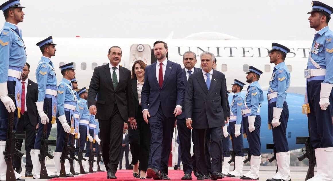 CUỘC ĐÀM PHÁN GIỮA MỸ VÀ IRAN: BƯỚC ĐỔI CHIỀU CHO TƯƠNG LAI CHUNG CHO TRUNG ĐÔNG!