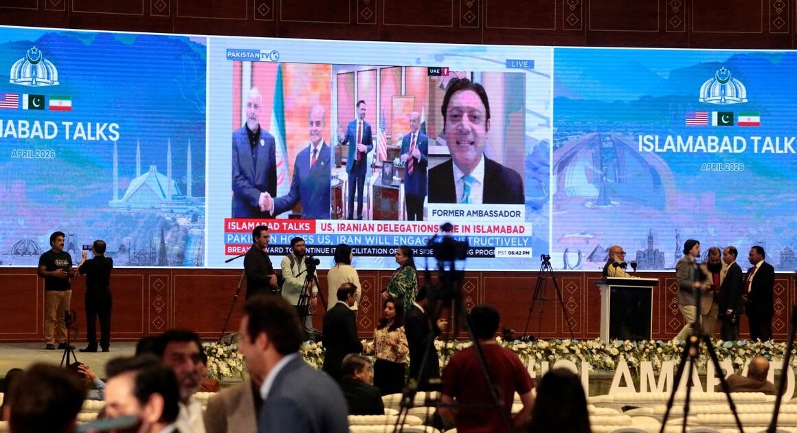 CUỘC ĐẠI ĐÀM PHÁN GIỮA MỸ VÀ IRAN ĐANG DỌC THEO, CHỜ ĐỢI NHÂN ĐÚNG ĐIỀU GÌ SẼ XẢY RA?