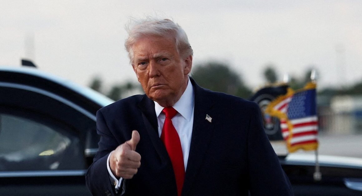 TỔNG THỐNG TRUMP BỊT MẮT VỚI ĐÀM PHÁN VỚI IRAN: CUỘC GẶP GỠ DIỄN RA NHƯ THẾ NÀO?