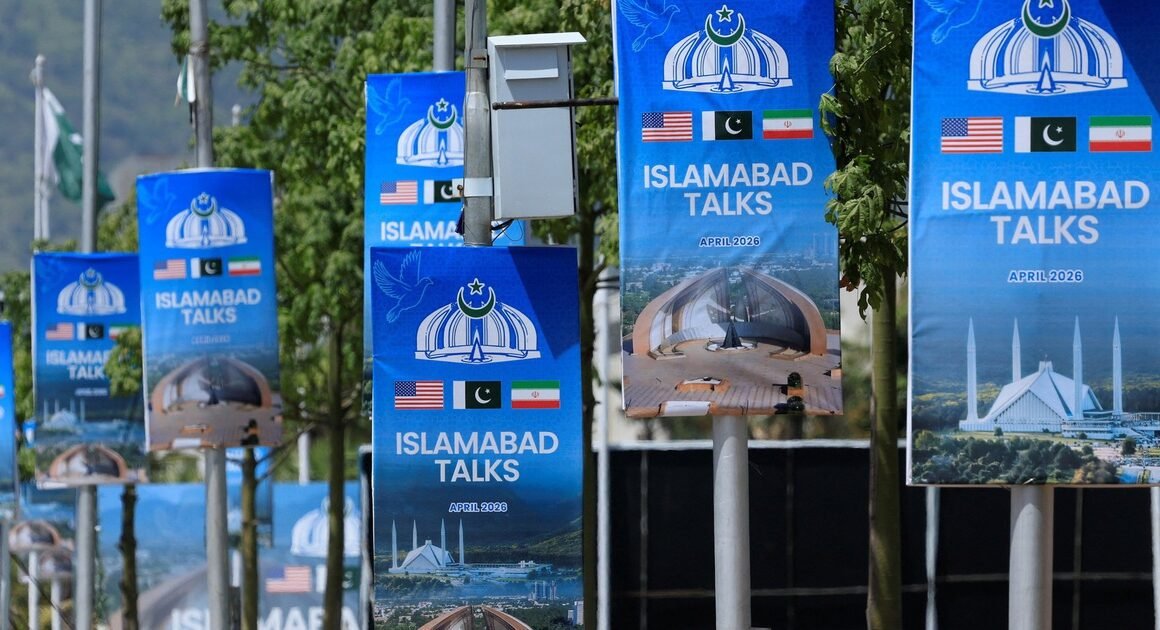 PAKISTAN HÀNH ĐỘNG GÌ ĐỂ CHUẨN BỊ CHO VÒNG ĐÀM PHÁN GIỮA MỸ VÀ IRAN, NHƯNG ĐÒI HỎI TỪ TEHRAN VẪN CHƯA RÕ!