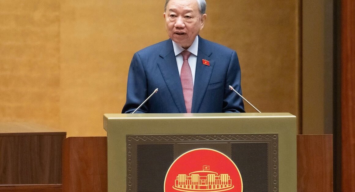 KHÁM PHÁ NHỮNG CHIỀU SẮC MỚI TRONG PHÁT BIỂU ĐẶC BIỆT CỦA TỔNG BÍ THƯ TÔ LÂM TRONG KỲ HỌP QUỐC HỘI KHÓA XVI!