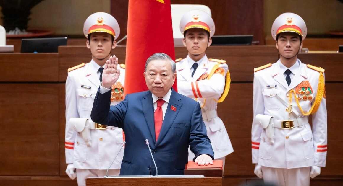 CÁC LÃNH ĐẠO QUỐC TẾ GỬI LỜI CHÚC MỪNG ĐẶC BIỆT ĐẾN TỔNG BÍ THƯ, CHỦ TỊCH NƯỚC VIỆT NAM, GỢI MỞ NHỮNG ĐỒNG ĐỘI HÀNG ĐẦU TRÊN THẾ GIỚI