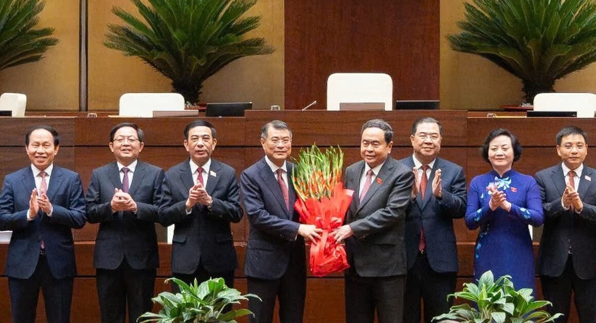 KHÁM PHÁ CHIẾN LƯỢC PHÁT TRIỂN NỘI BỘ VỚI CHÍNH PHỦ NHIỆM KỲ 2026 – 2031 ĐẶC BIỆT CỦA TÂN THỦ TƯỚNG LÊ MINH HƯNG!