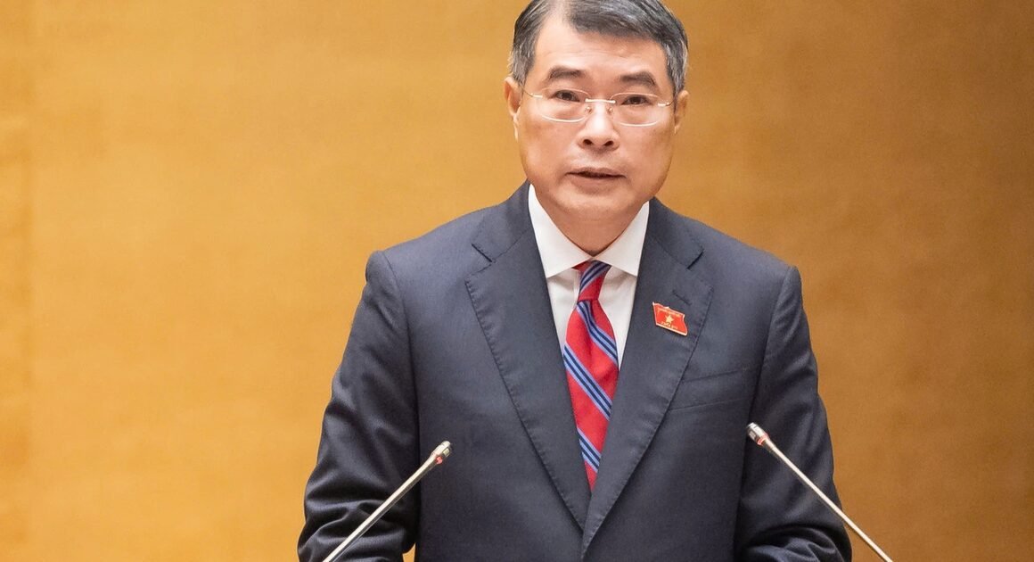 KHẨN CẤP: THỦ TƯỚNG LÊ MINH HƯNG ĐẮC TUYẾN NGHỊ VÌ MỤC TÍCH TĂNG TRƯỞNG KINH TẾ ‘HAI CON SỐ’