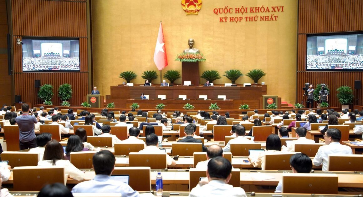 QUỐC HỘI KHÓA XVI CÓ THẲNG ĐƯỢC THÀNH LẬP THÀNH PHỐ ĐỒNG NAI TRỰC THUỘC TRUNG ƯƠNG?