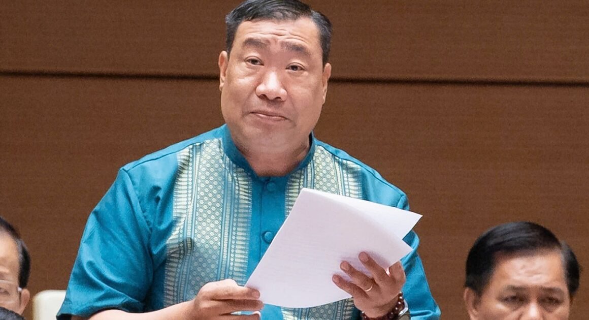 ĐẠI BIỂU QUỐC HỘI ĐỀ XUẤT TĂNG LƯƠNG CƠ SỞ LÊN 2,65-2,7 TRIỆU ĐỒNG, GÓP PHẦN ĐẢM BẢO ĐỜI SỐNG TỐT HƠN CHO NGƯỜI LƯƠNG TỪ NGÂN SÁCH