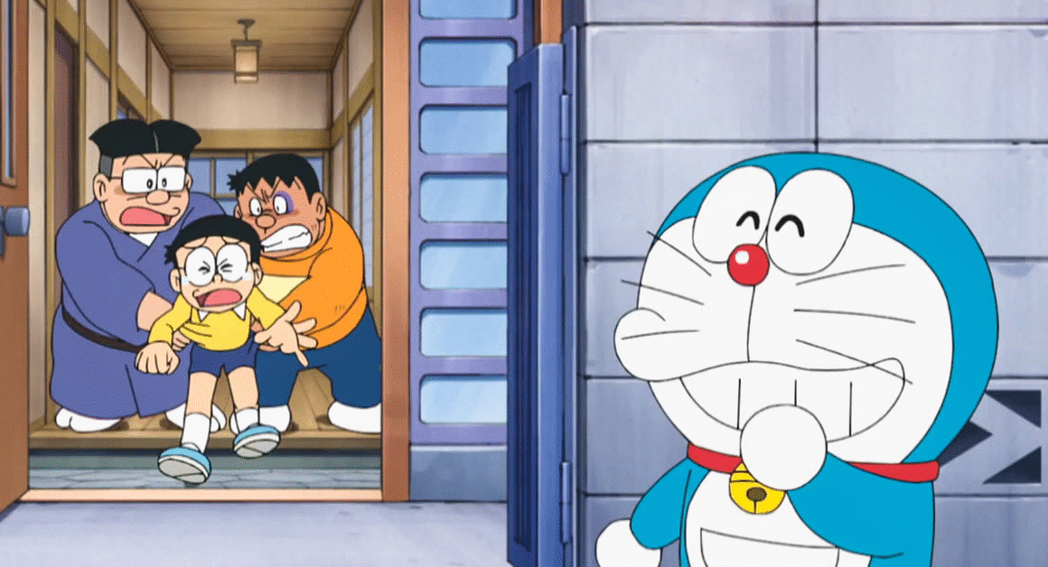 BAO BỐI CỦA DORAEMON: CỨU GIÚP NHƯ THẾ NÀO KHI VẬT PHẨM CÓ THỂ GÂY RA RỦI RO PHÁP LUẬT VÀ ĐẠO ĐỨC?