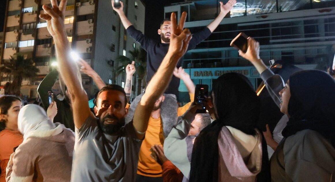 NGUY CƠ ĐẾN TỪ HEZBOLLAH VÀ IRAN ĐANG THÁO XƯỞNG CHO CĂN CƯỚC ĐIỀU TRANH KHU VỰC