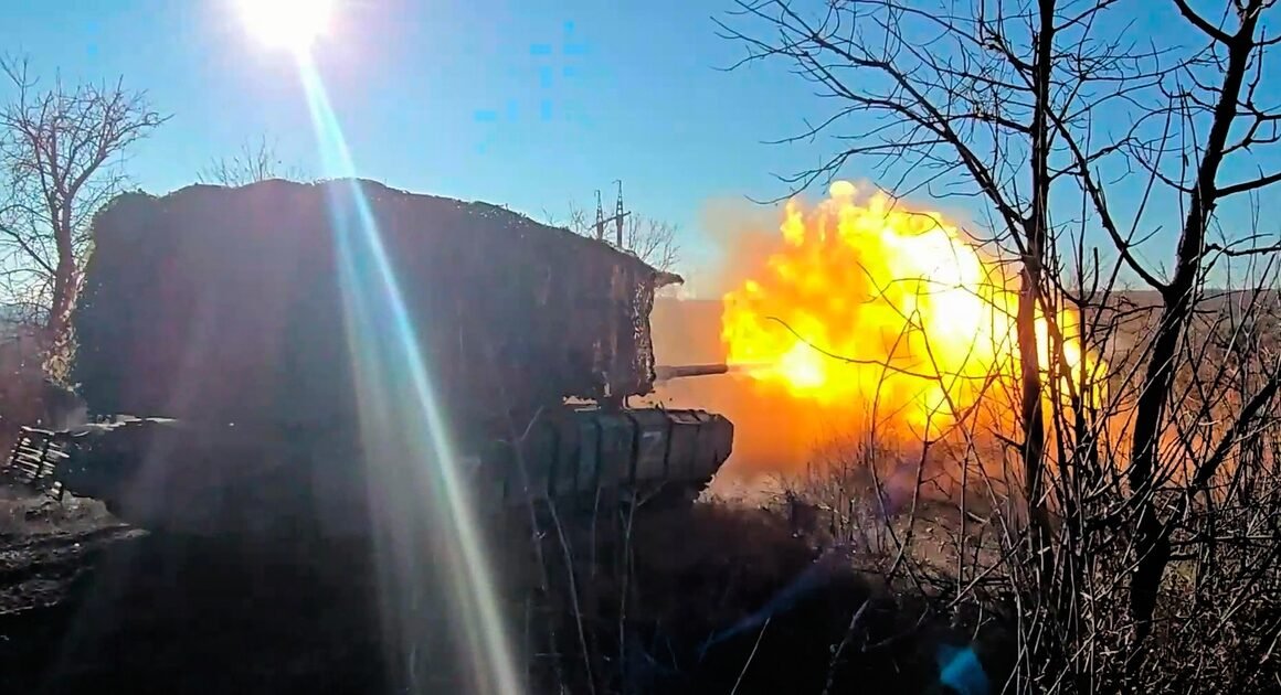 CHIẾN SỰ TRUNG ĐÔNG ĐANG CHE MẤT NGHĨA VỤ VÀ NGUỒN VIỆN TRỢ CHO KYIV, GÂY NHIỀU BẤT NGỜ CHO CHUYỆN ĐƯỜNG ĐẠI CHIẾN“`