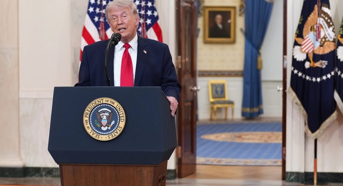 LỜI ĐỔI CHƯA TỪ IRAN ĐANG ĐẶT TOÀN CẢNH CHIẾN TRANH NÓNG TRÊN BỮC TRANH TRUNG ĐẦU MÙA ĐIỆU NAM!