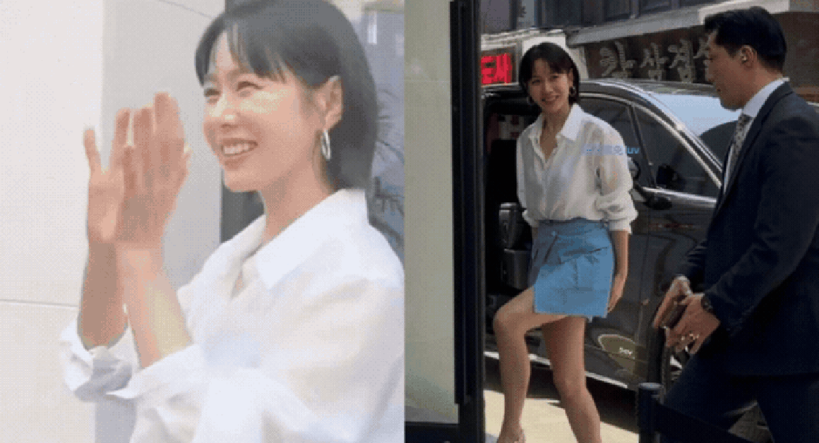 KHÁM PHÁ SỰ KẾT HỢP HOÀN HẢO GIỮA TINH TẾ VÀ GỢI CẢM TỪ CHIẾC ÁO SƠ MI XUYÊN THẤU CỦA NỮ DIỄN VIÊN