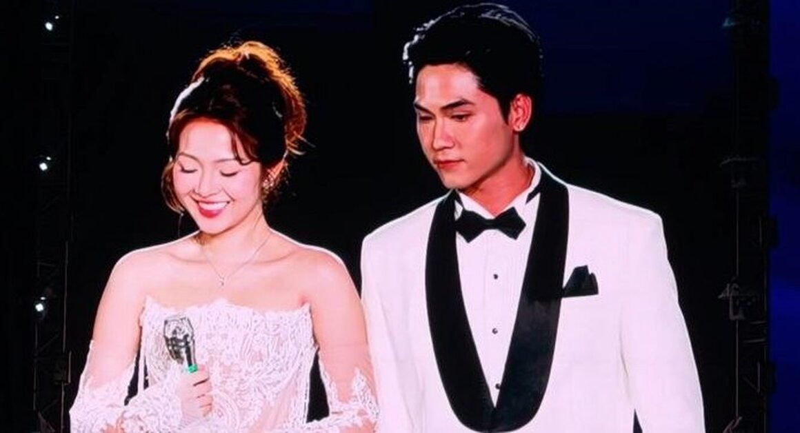 KHI CẢ SÂN KHẤU BIẾN THÀNH LỄ ĐƯỜNG, CẶP ĐÔI VƯỢT MẶT MỌI NGHI VẤN VÀ GAY CÔNG CHÚA TRÀO, KHIẾN KHÁN GIẢ KHÓ RỜI MẮT!