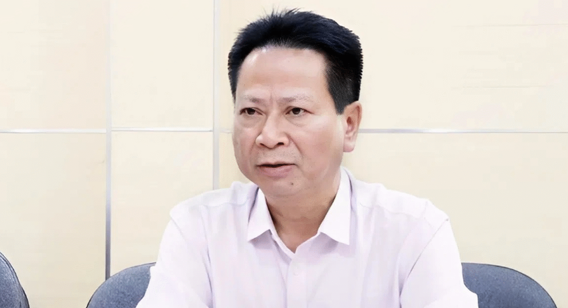 CỰU CỤC TRƯỞNG BỘ NÔNG NGHIỆP KHÔNG THỂ HẦU TÒA VÌ ĐANG CHỮA BỆNH, BỊ ĐỀ NGHỊ XỬ 5-6 NĂM TÙ VÌ NHẬN HỐI LỘ!