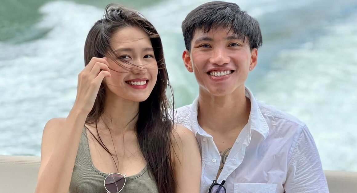 TÒ MÒ CHUYỆN TÌNH CỦA ĐOÀN VĂN HẬU VỚI DOẪN HẢI MY KHI CỰC KỲ CHIẾN TRANH TRÁNH CẬP!