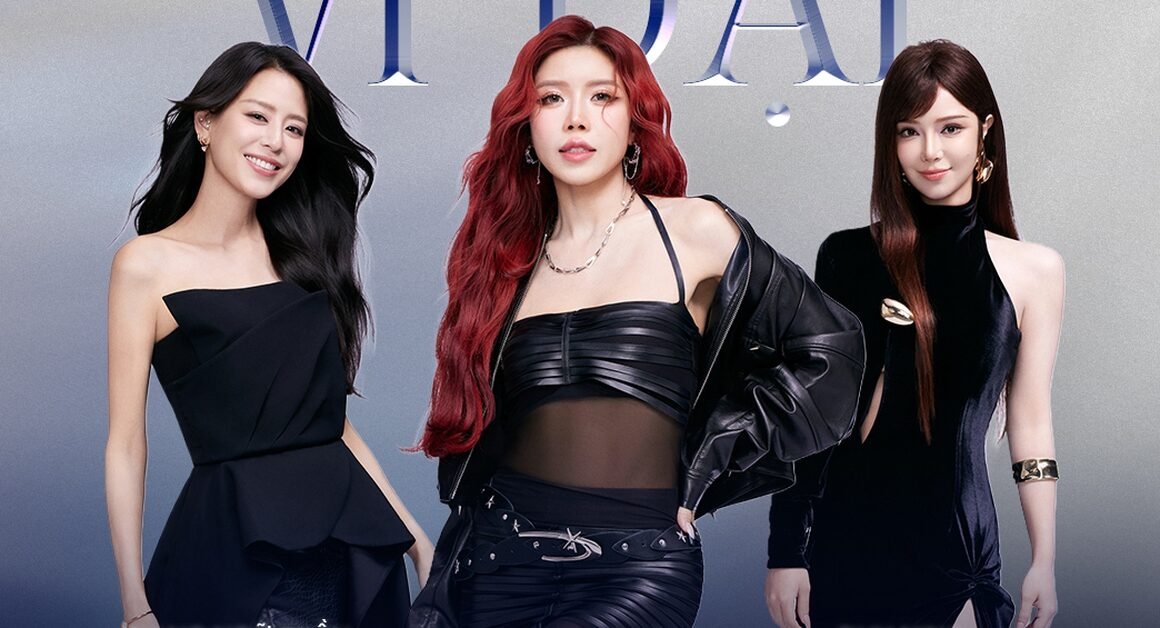 LOẠT BẤT ỔN KHIẾN TEAM TRANG PHÁP VẮNG TAY TRONG NGÀY RA MẮT SHOW TRUNG QUỐC!