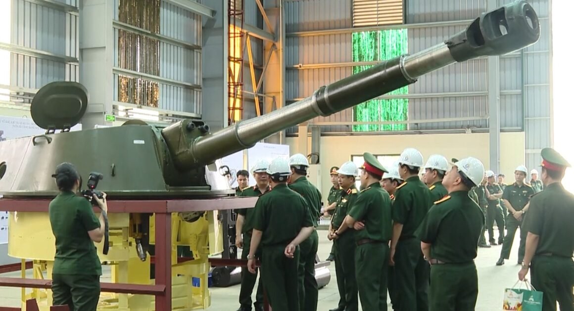 KHẨN TRƯƠNG TĂNG TỐC CHẾ TẠO XE TĂNG T-1 GÂY HỨNG THÚ VỚI NGHỊ LỰC PHÒNG THỦ!